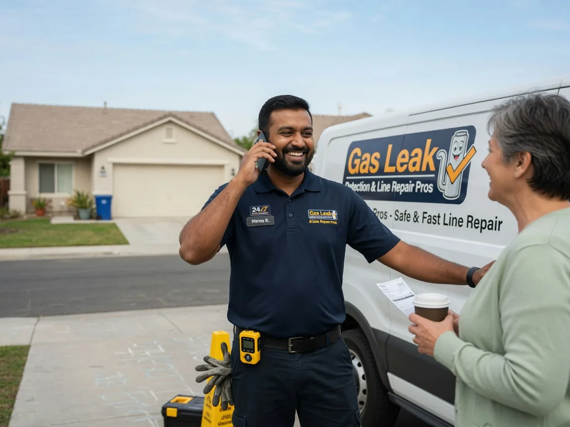 Gas Line Repair Meyers Chuck, AK FAQs
